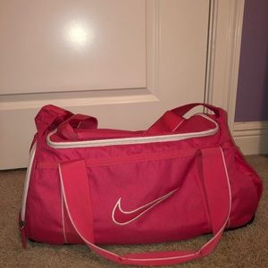 Nike duffle bag